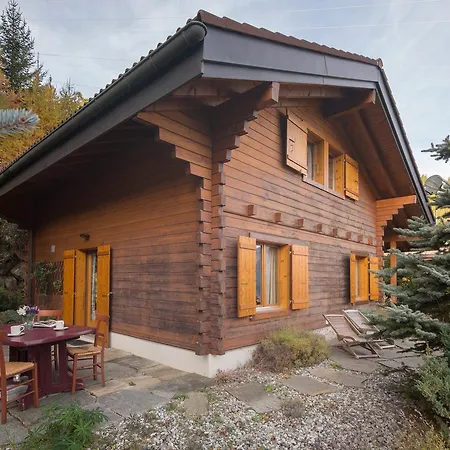 Chalet Chalet La Durand Riddes