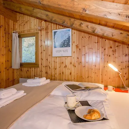 Chalet La Durand Riddes