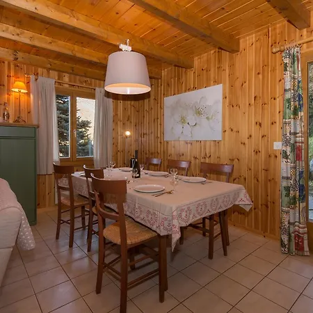 Chalet Chalet La Durand *