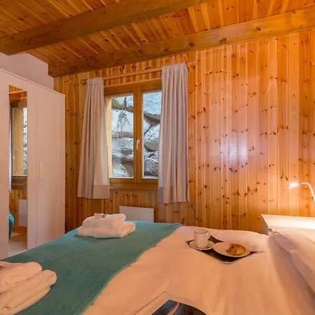 Chalet La Durand *