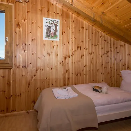 Chalet La Durand