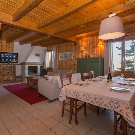 Chalet La Durand Chalet Riddes