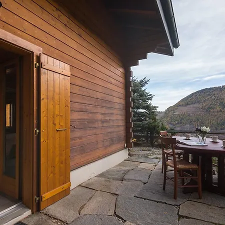 Chalet La Durand