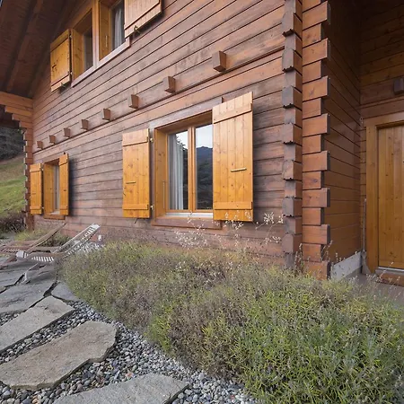Chalet Chalet La Durand Riddes