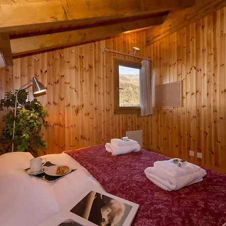 Chalet La Durand * Riddes