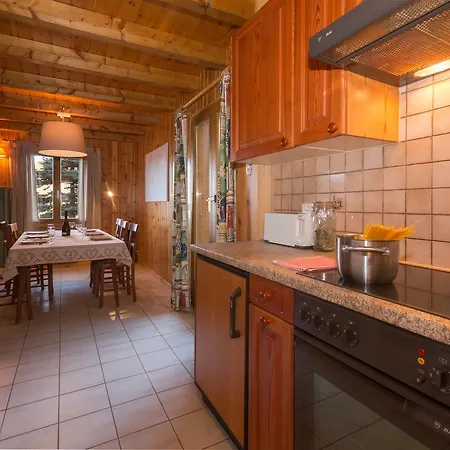 Chalet La Durand Chalet