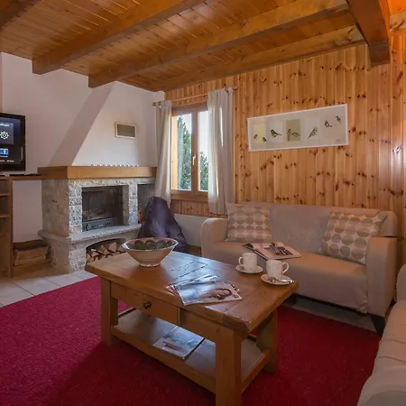 Chalet Chalet La Durand