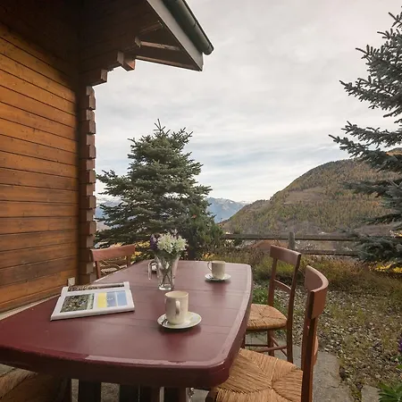 Chalet La Durand *