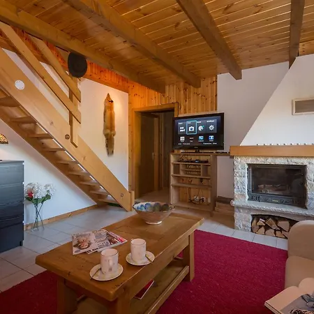Chalet Chalet La Durand Riddes