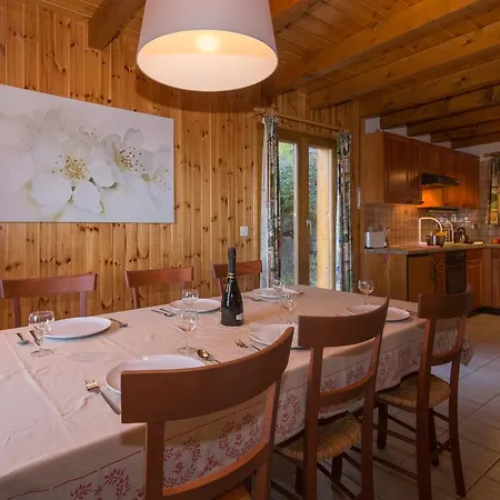 Chalet Chalet La Durand Riddes